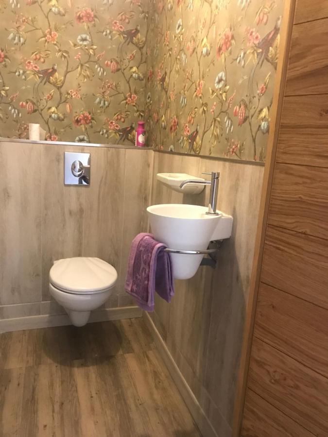 לינה וארוחת בוקר Chassigny Chez Zoiseau Et Zoiseautte מראה חיצוני תמונה